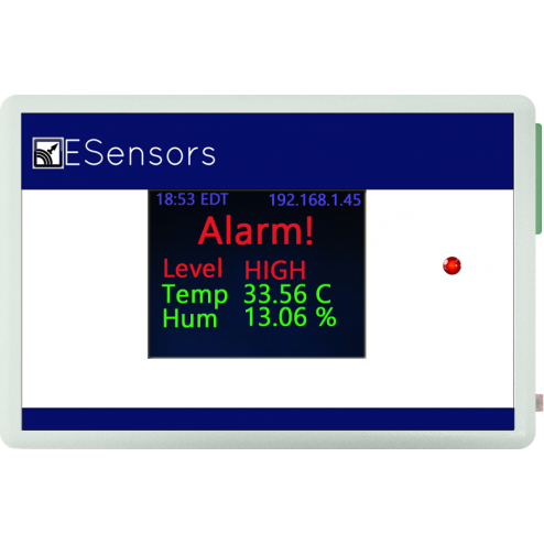 Advanced Analog Sensor Interface GS-01