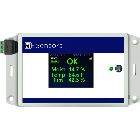 Advanced Soil Moisture Sensor SM1-Xe
