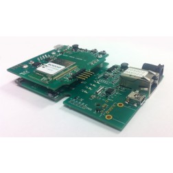 IEEE 1451 Dot2/4/5 Network Capable Application Processor