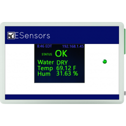Advanced Water/ fluid Leak Detector - AQUO Xe