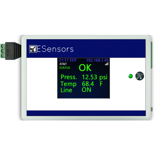 Pressure Sensor Interface PS32-XE