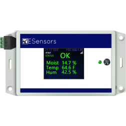 Avanzado Sensor de humedad del suelo  SM1-Xe