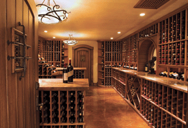 Wine Cellar Monitor